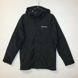Columbia Men's Winter Ski Jacket - Size Small - Pre-Owned - YKUXN1